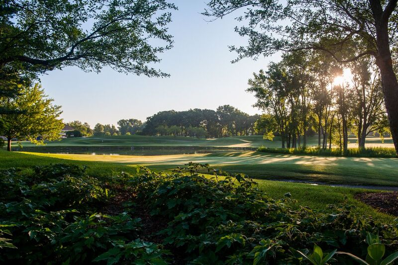 Hole 11 Fairway